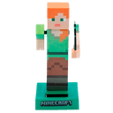 Figura Solar Minecraft Alex de 13 cm