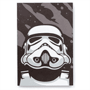 Cuaderno A5 de papel reciclado Star Wars Stormtrooper