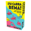 ¡Tu cabra rema!