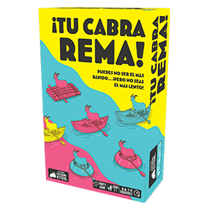 ¡Tu cabra rema!