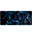 Subblim Blue Obsidian Extended - Alfombrilla Gaming