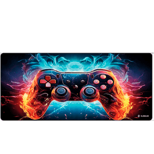 Subblim GameCore XL - Alfombrilla Gaming