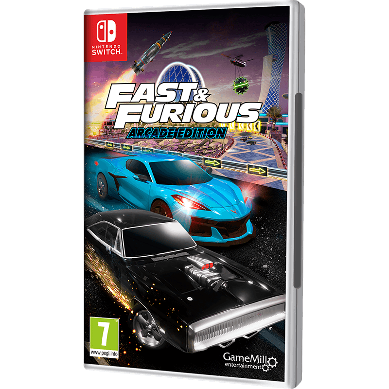 Fast & Furious Arcade