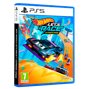 Hot Wheels Lets Race PS5