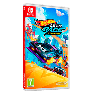 Hot Wheels Lets Race Nintendo Switch