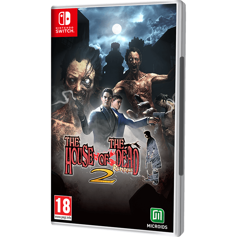 House of the Dead 2: Remake
