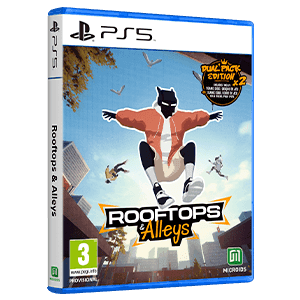 Rooftops & Alleys: Dual Pack Edition
