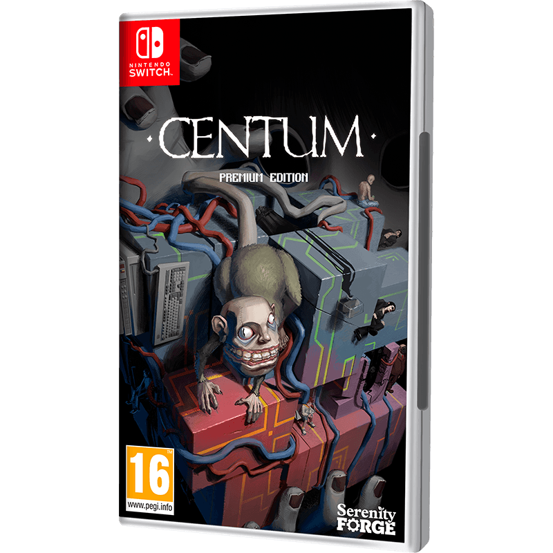 Centum Premium Edition Nintendo Switch
