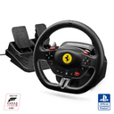 Thrustmaster T98 Volante Ferrari 296 GTB PC - PS5 - PS4 - Pedales - Licencia PlayStation