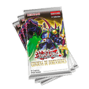 Pack de Cartas Yu-Gi-Oh! JCC Condena de Dimensiones - 3 sobres