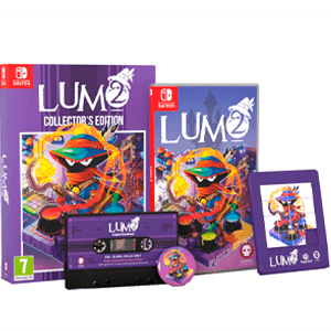 Lumo 2 Collector´s Edition Nintendo Switch