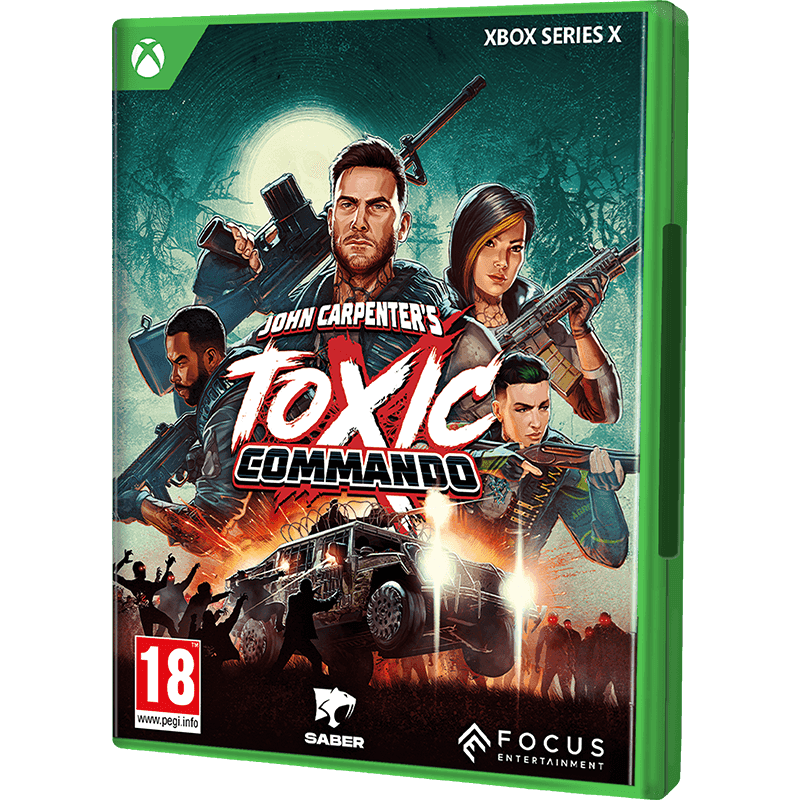 John Carpenter´s Toxic Commando
