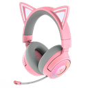 Razer Kraken Kitty V3 Pro Wireless Bluetooth Quartz PC - PS5 - PS4 - Switch - Movil - Auriculares Gaming
