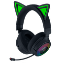 Razer Kraken Kitty V3 Pro Wireless Bluetooth Black PC - PS5 - PS4 - Switch - Movil - Auriculares Gaming