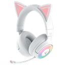 Razer Kraken Kitty V3 Pro Wireless Bluetooth White PC - PS5 - PS4 - Switch - Movil - Auriculares Gaming
