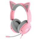 Razer Kraken Kitty V3 X Quartz PC - PS5 - PS4 - XBOX - Switch - Auriculares Gaming