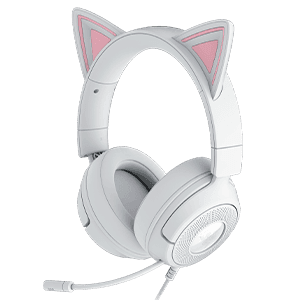 Razer Kraken Kitty V3 X White PC - PS5 - PS4 - Xbox - Switch - Auriculares Gaming