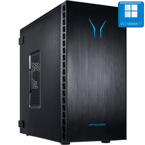 Medion Erazer P20 MD34770 Intel  i7-14700F/1Tb/16Gb/RTX 5050/W11 - Sobremesa Gaming Reacondicionado