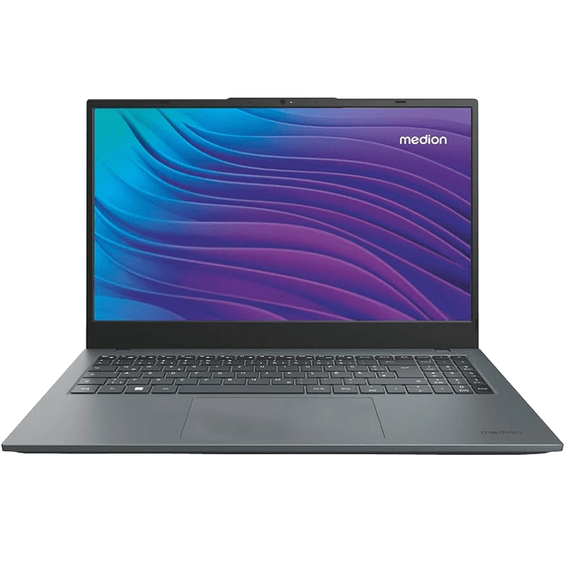 Medion akoya Intel Core i5-1235U/16Gb/512Gb-15,6´´- Windows 11 - Ordenador Portatil HW