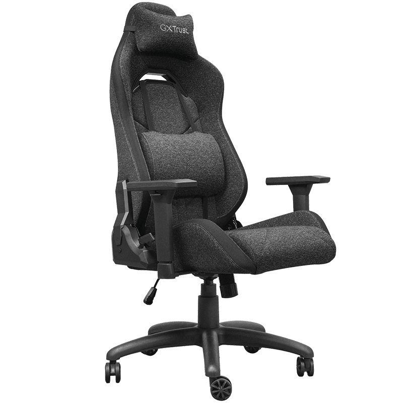 Trust GXT723 Ruya Fabric Gris - Silla Gaming