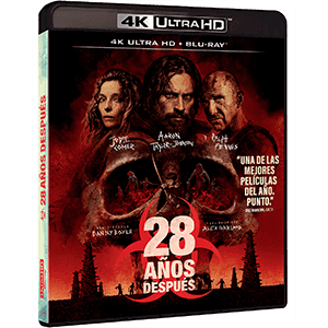 28 Años Después 4K + BD