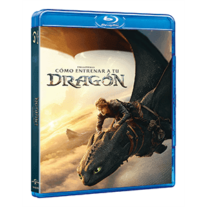 Como Entrenar a tu Dragón (2025)