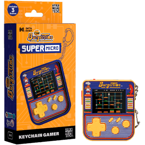 Consola Super Micro - Burgertime