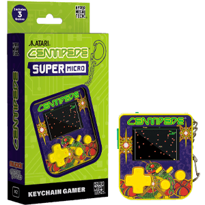 Consola Super Micro - Centipede