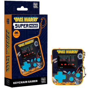 Consola Super Micro - Space Invaders