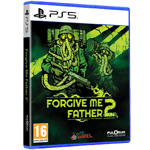 Forgive Me Father 2 PS5