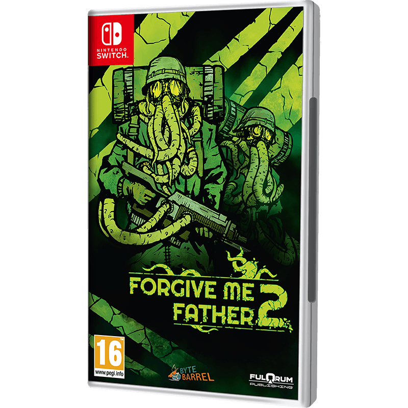 Forgive Me Father 2 Nintendo Switch