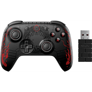 Control Pad Wireless Controller Black Myth Wukong Ed