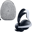 Auriculares Inalámbricos PULSE Elite Blanco + Estuche