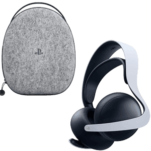 Auriculares Inalámbricos PULSE Elite Blanco + Estuche