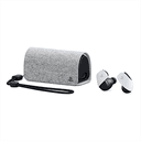 Auriculares de Botón Inalámbricos PULSE Explore Blanco + Estuche