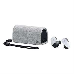 Auriculares de Botón Inalámbricos PULSE Explore Blanco + Estuche