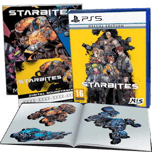 Starbites Deluxe Edition PS5
