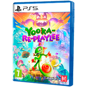 Yooka-Replaylee