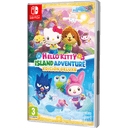 Hello Kitty and Friends: Freeze Tag Party