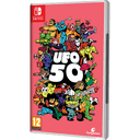 UFO 50 Nintendo Switch