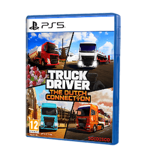 Truck Driver The Dutch Connection