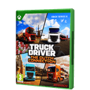 Truck Driver The Dutch Connection Xbox Series X