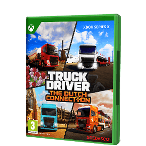 Truck Driver The Dutch Connection Xbox Series X
