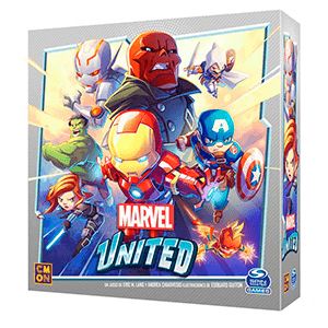 Marvel United (REACONDICIONADO)