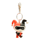 Llavero DC Batman: Harley Quinn Chibi (REACONDICIONADO)