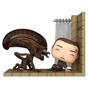 Figura POP Moment Alien 3 Ripley And The Runner (REACONDICIONADO)