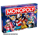 Monopoly Saint Seiya (REACONDICIONADO)