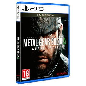Metal Gear Solid Delta: Snake Eater Day One Edition - Seminuevo PS5