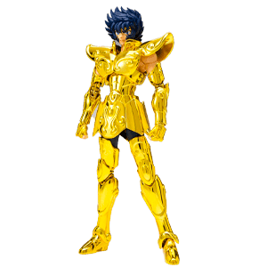 Figura articulada Saint Seiya "Saint Cloth Myth Ex" con accesorios de 17 cm