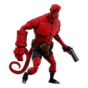 Figura Hellboy Box Full of Evil de 19 cm